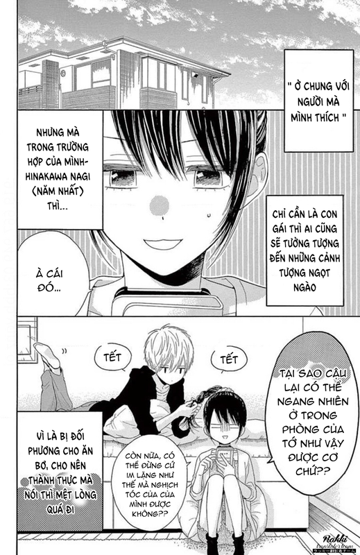 Thích Ghét Hôn - Chương 3 - Trang 2