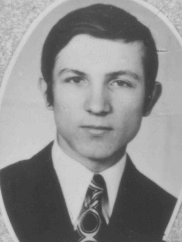 Березняцкий Вася