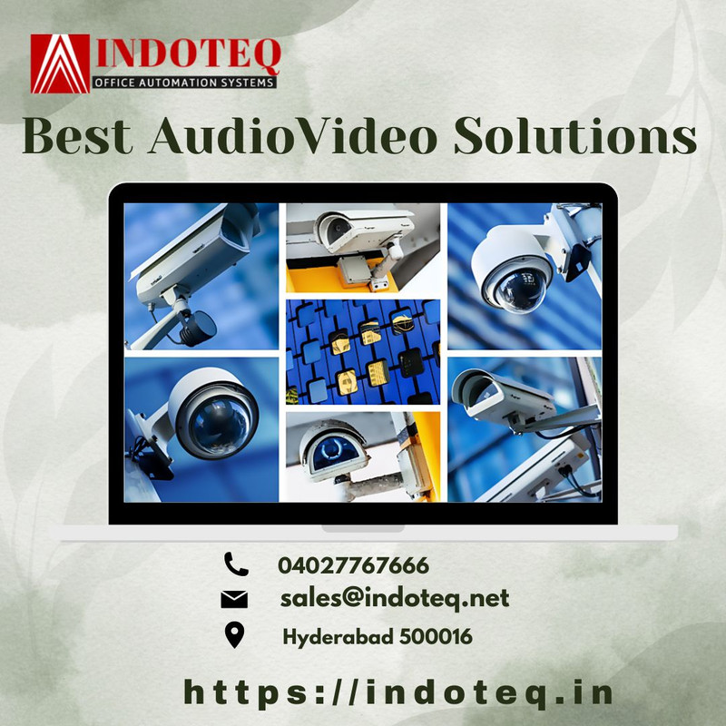 Best Audio Video Solutions Indoteq in — Postimages