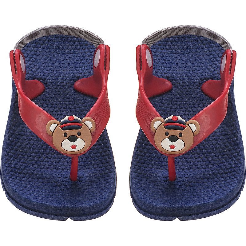 Chinelinho com Elástico Ursinho miniatura 6