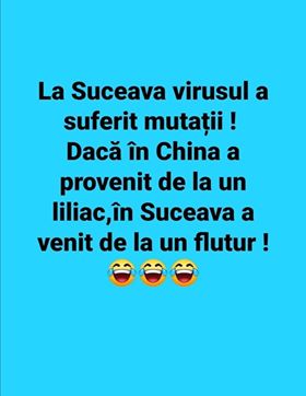 Pandemia stimulează... veselia (bășcălia) 90620575 446503666159417 2968282929404313600 n Pandemia stimulează... veselia (bășcălia)