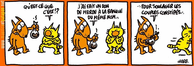 Maurice et Patapon - [ARCHIVES 01] - Page 13 2018-10-25-mp-01