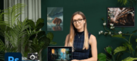 Domestika - Cinematic Digital Illustration with Photoshop