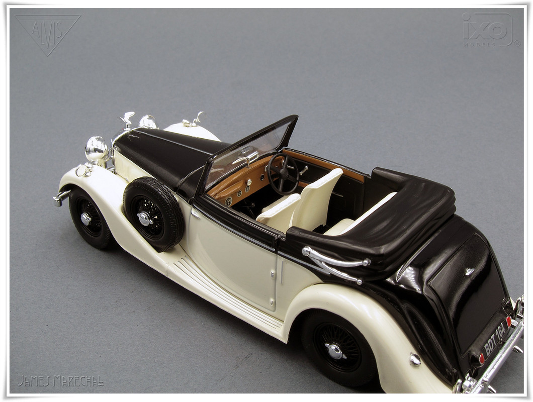 Alvis 4.3 DC (6) Ixo