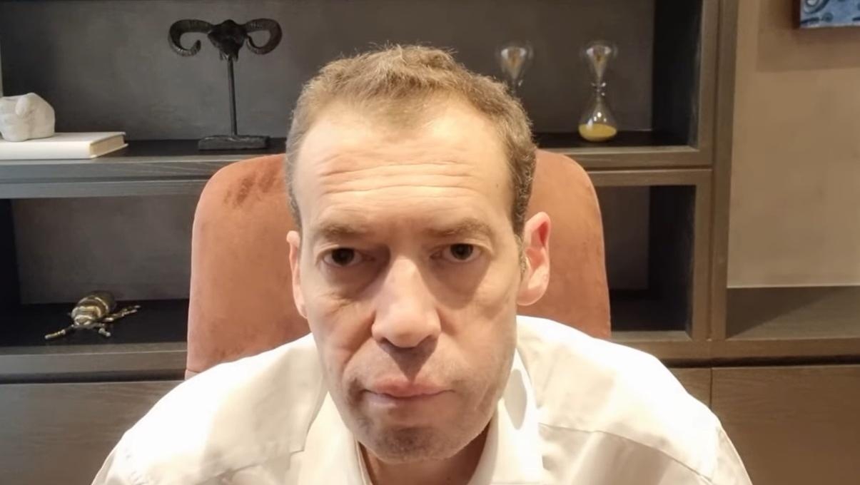 ¿Qué piensa Martinoli sobre el estado de salud de André Marín?