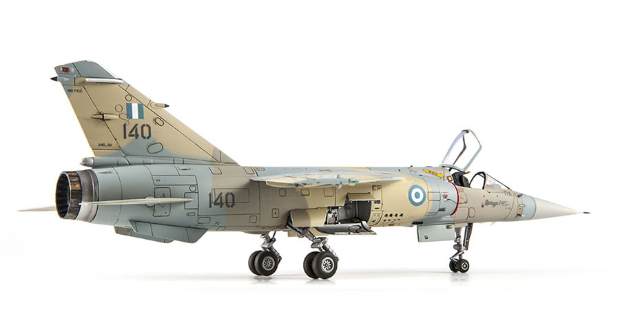 Maquette Special Hobby Mirage F-1 CE/CH à L'échelle 1/72 - Réf. SH72289, Neuve