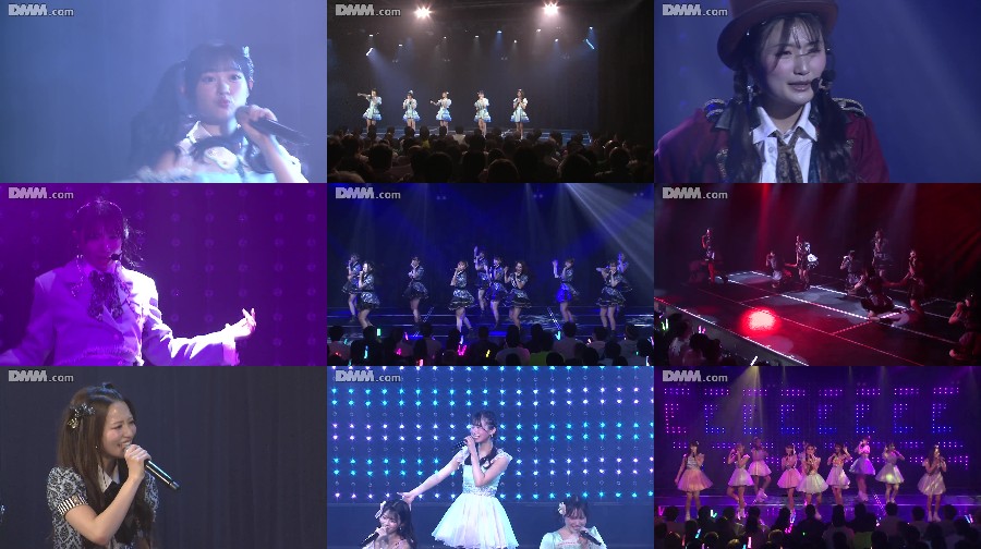 NMB48h2505051400-Live 【公演配信】NMB48 250505 チームBII「僕のアオハル」 1400 公演
