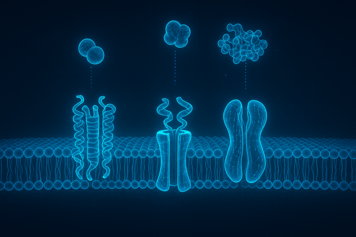 3D Protein Structure