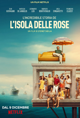 L'Incredibile Storia dell'Isola delle Rose (2020) WEBDL 720p x264 E-AC3 ITA
