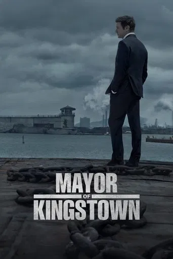 Mayor of Kingstown 1ª Temporada (2021) WEB-DL 1080p Dual Áudio
