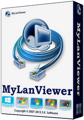 MyLanViewer Enterprise 5.5.0 - Eng