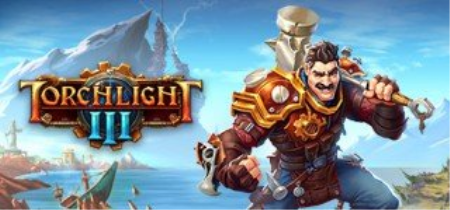 Torchlight III Cursed Captain