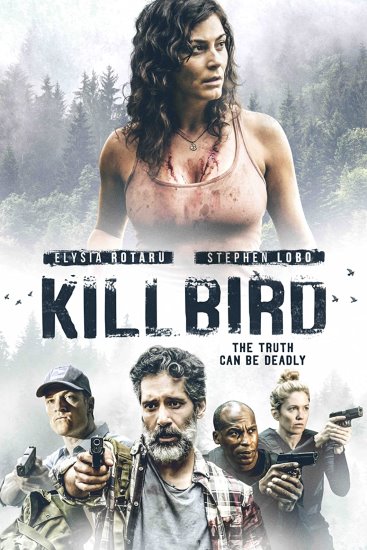 Killbird (2019) PL.WEB-DL.XviD-GR4PE | Lektor PL