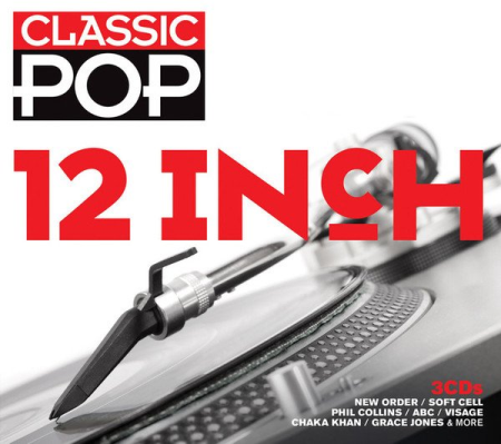 VA - Classic Pop 12 Inch [3CDs] (2016) FLAC
