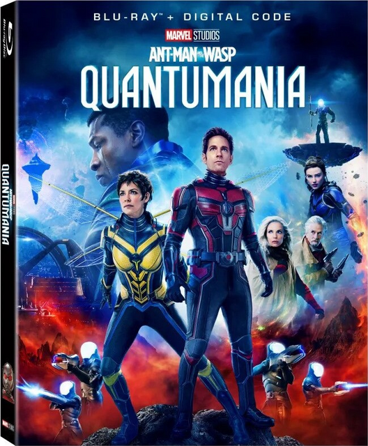  AntMan and the Wasp: Quantumania (2023) 1080p BluRay ORG. [Dual Audio] [Hindi or English] x264 ESubs [2.6GB] Full Movie Download