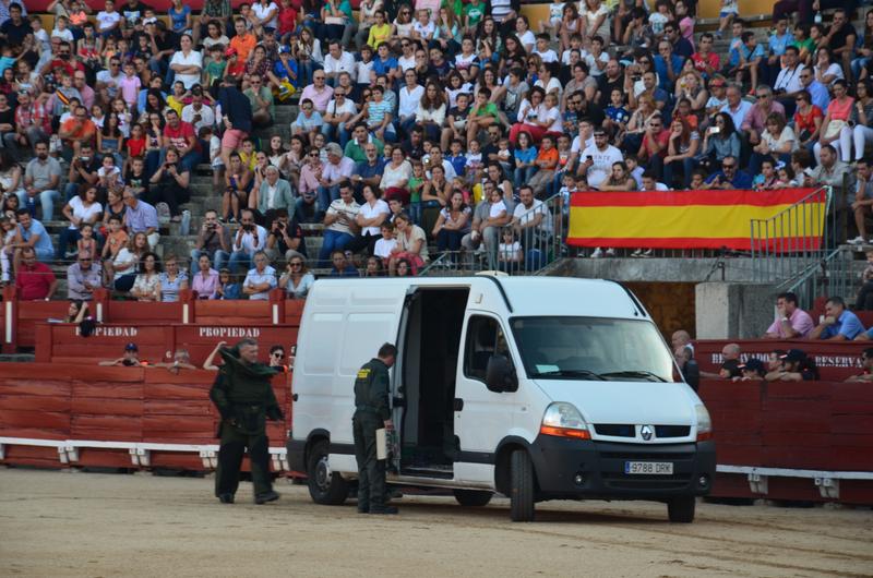Exhibición Guardia Civil-30-9-2016 - Toledo y sus pueblos-1996/2026 (50)