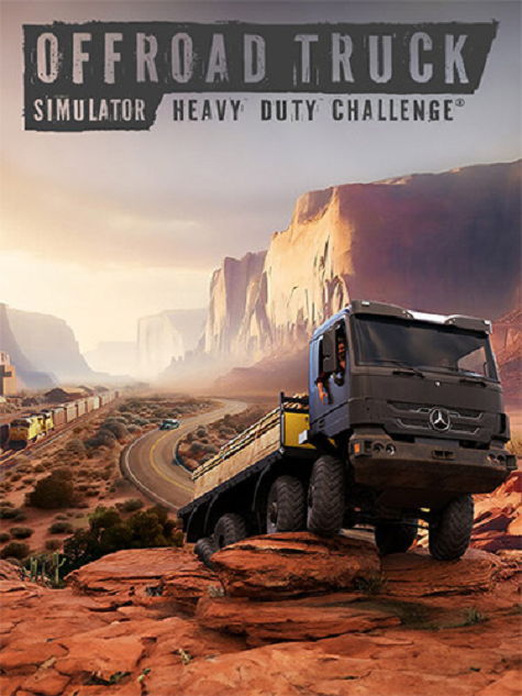 Offroad Truck Simulator: Heavy Duty Challenge (2023) v23.12.1510.0 FitGirl Repack / Polska Wersja Jezykowa