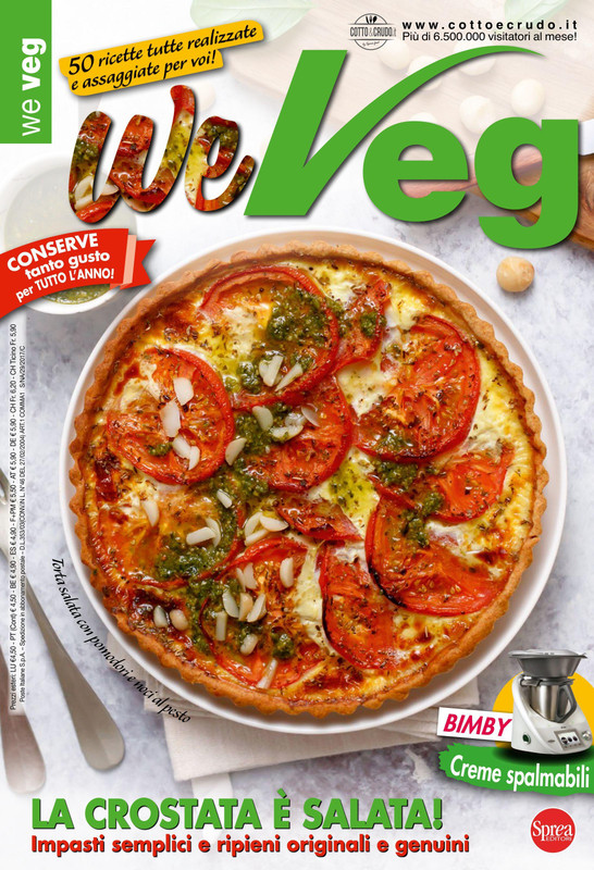 We Veg – Settembre 2019