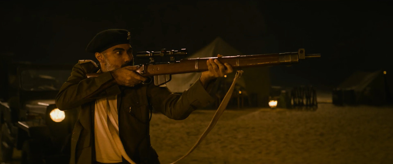 CHAMPION 2025 WebRip [Tamil + Telugu + Malayalam + Kannada] 480p 720p 1080p ESub Screenshot