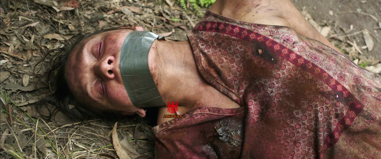 Maya Stange 12 - Killing Ground 2016