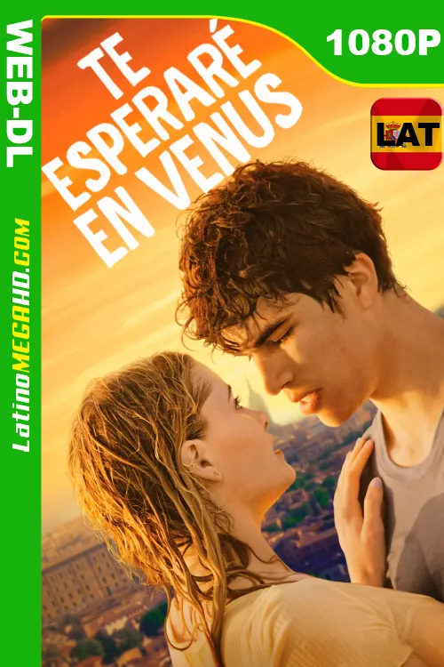 Te esperaré en Venus (2023) Latino HD NF WEB-DL 1080P