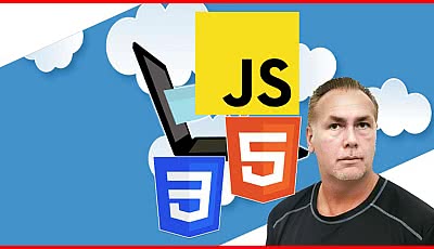 Modern Web Design Beginners - HTML CSS JavaScript 25+ Projects (2022-03)