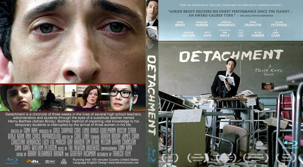 Oddělen / Detachment (2011)