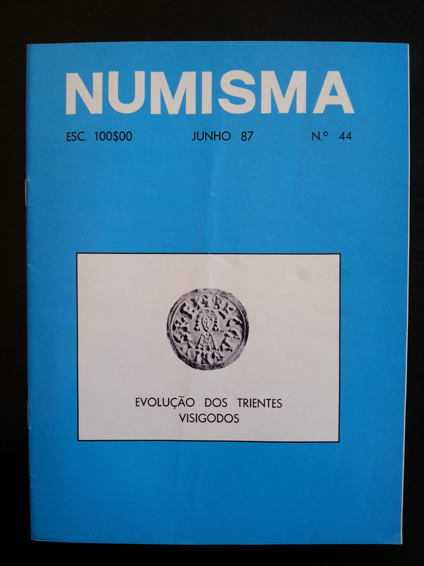Revista Numisma nº44