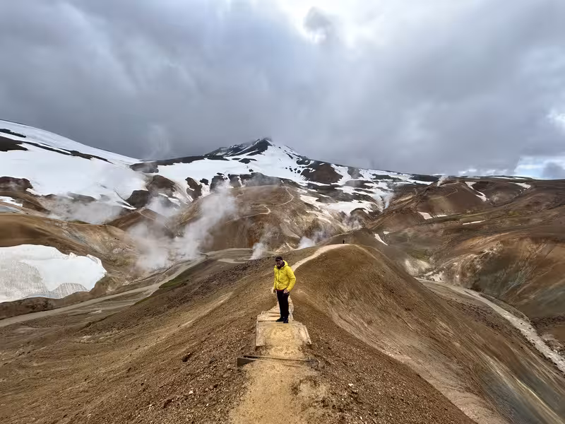 3/07/2025 EN EL CORAZON DE LAS TIERRAS ALTAS: KERLINGARFJÖLL - 2º Viaje a la Tierra del Hielo y Fuego de 21 días (en construcción, con videos) (22)