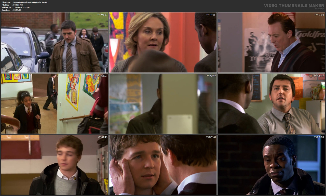 Waterloo Road S06E05 Episode 5.mkv