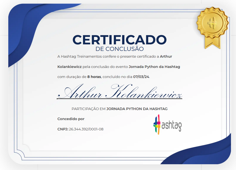 CertificadoPythonHashtag1