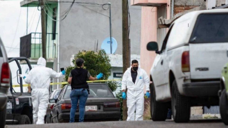Masacre: Tiroteo en la vía pública deja 4 muertos; uno era excandidato a la presidencia municipal