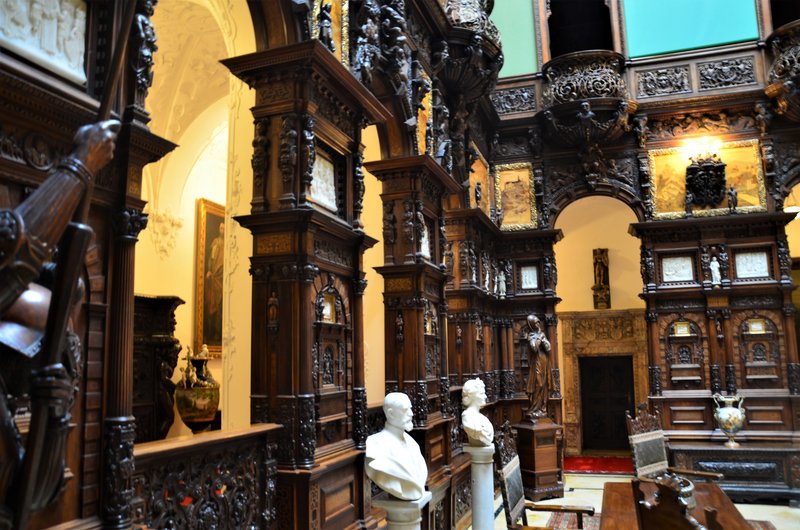 Rumanía y sus pueblos-2015 - Blogs de Rumania - Sinaia-4-8-2015 (19)