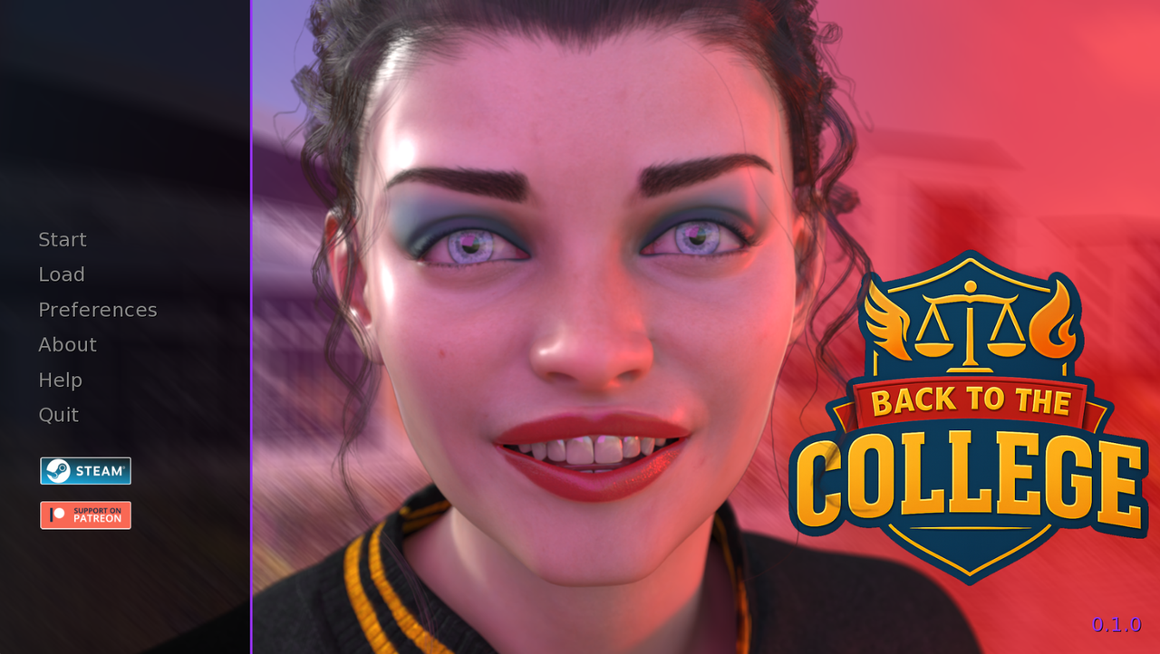 Back to the College [V. 0.3.0]