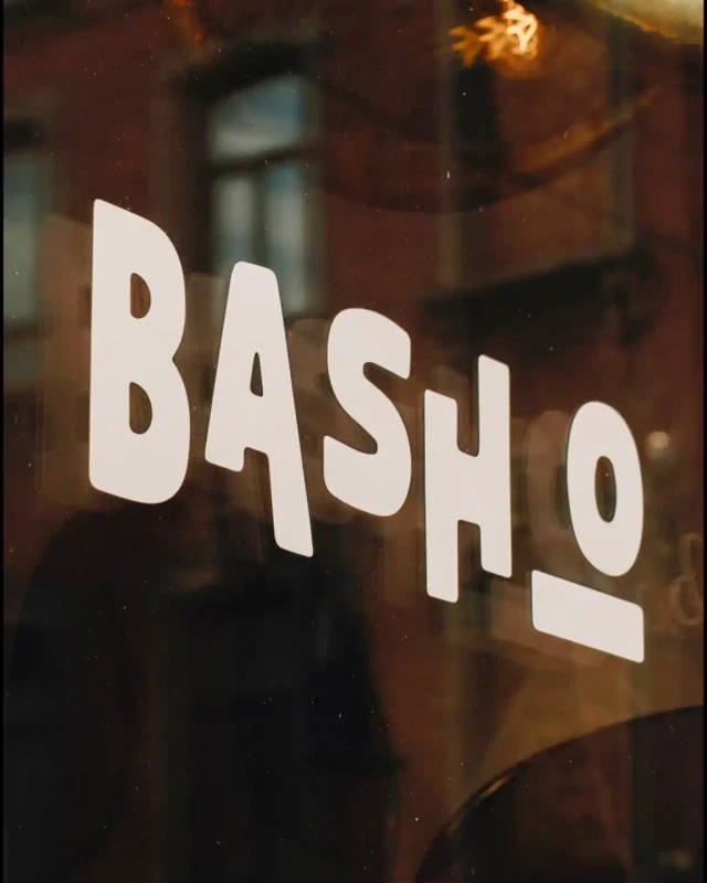 Basho Matcha Liège