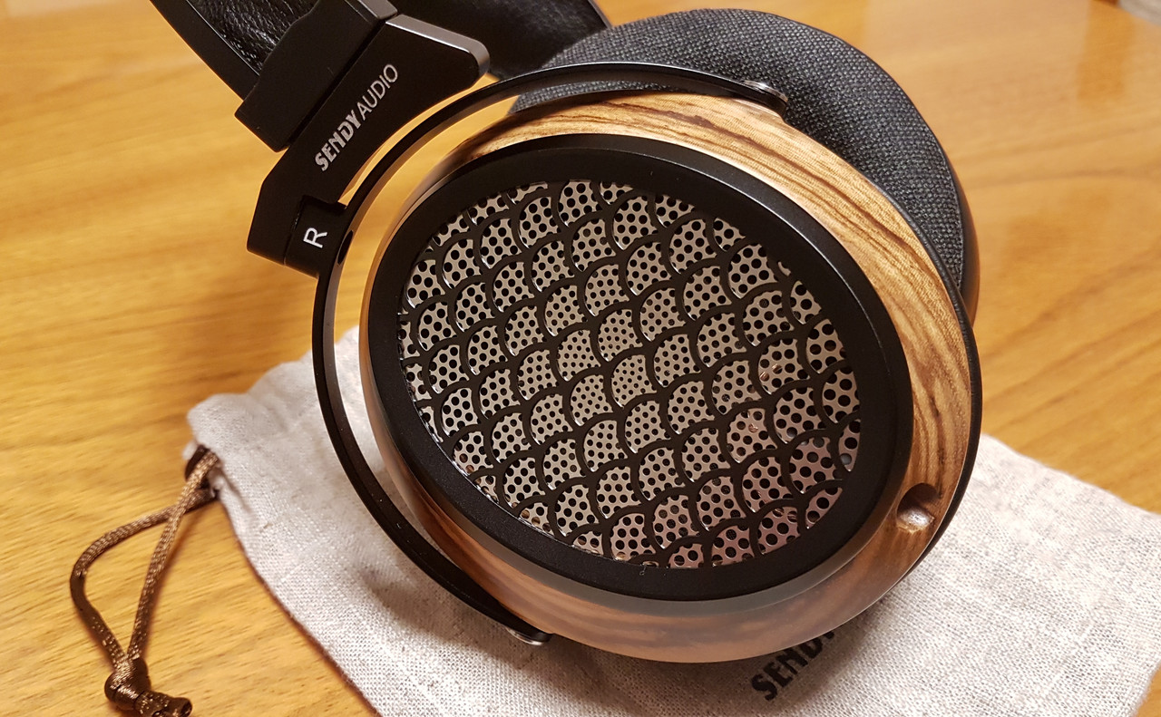 sendyaudio aiva planar magnetic headphones