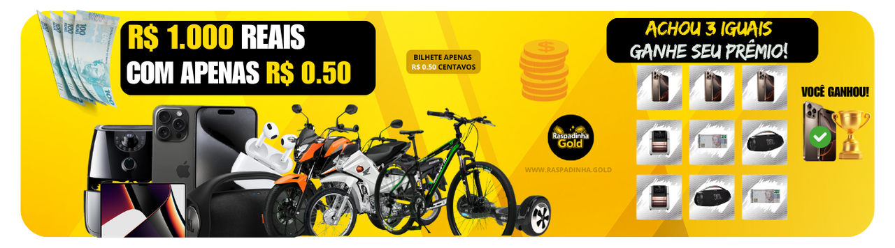 Oferta Limitada - Depósitos