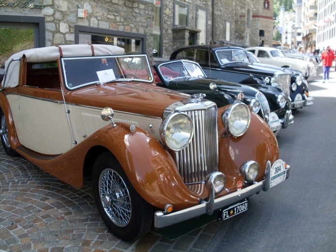 Jaguar Mark IV (11)