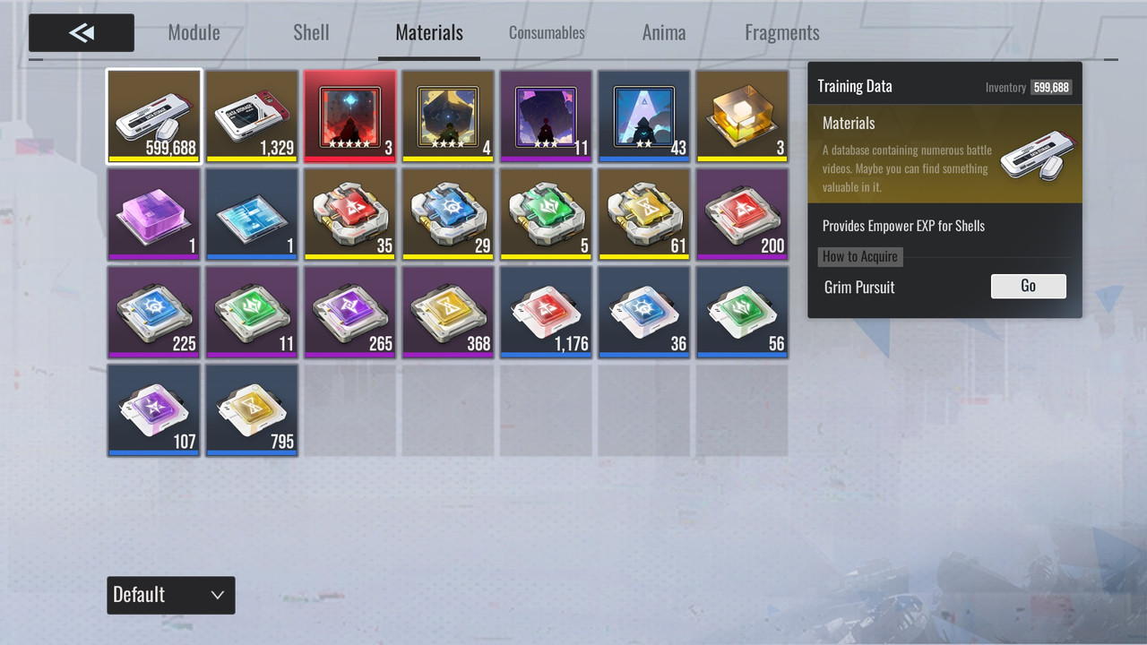 materials