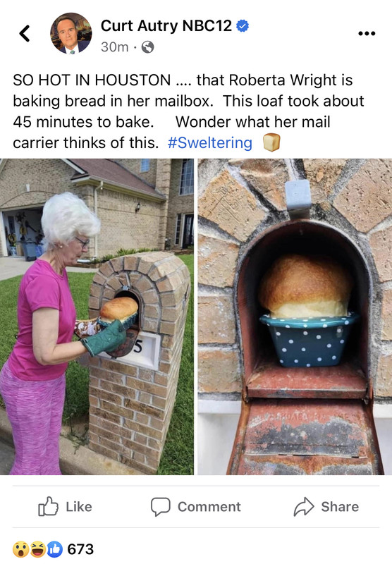 One Woman's Trash… Making Bread In a Stone BakerEat Already!
