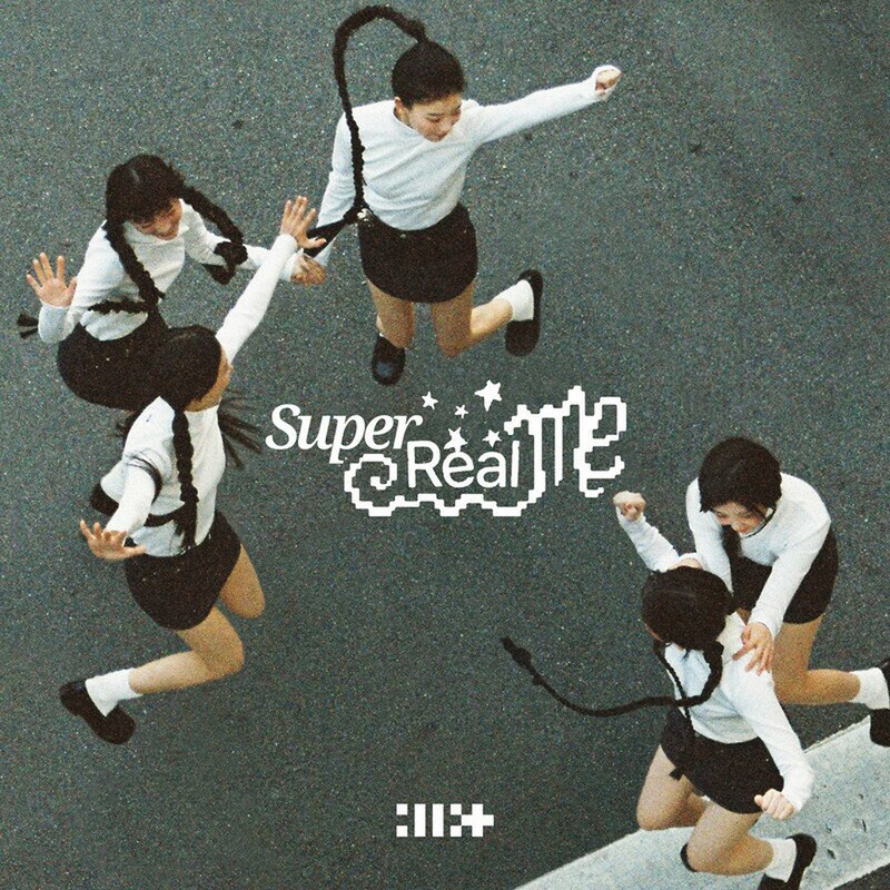 ILLIT - SUPER REAL ME (+ Sped Up) 