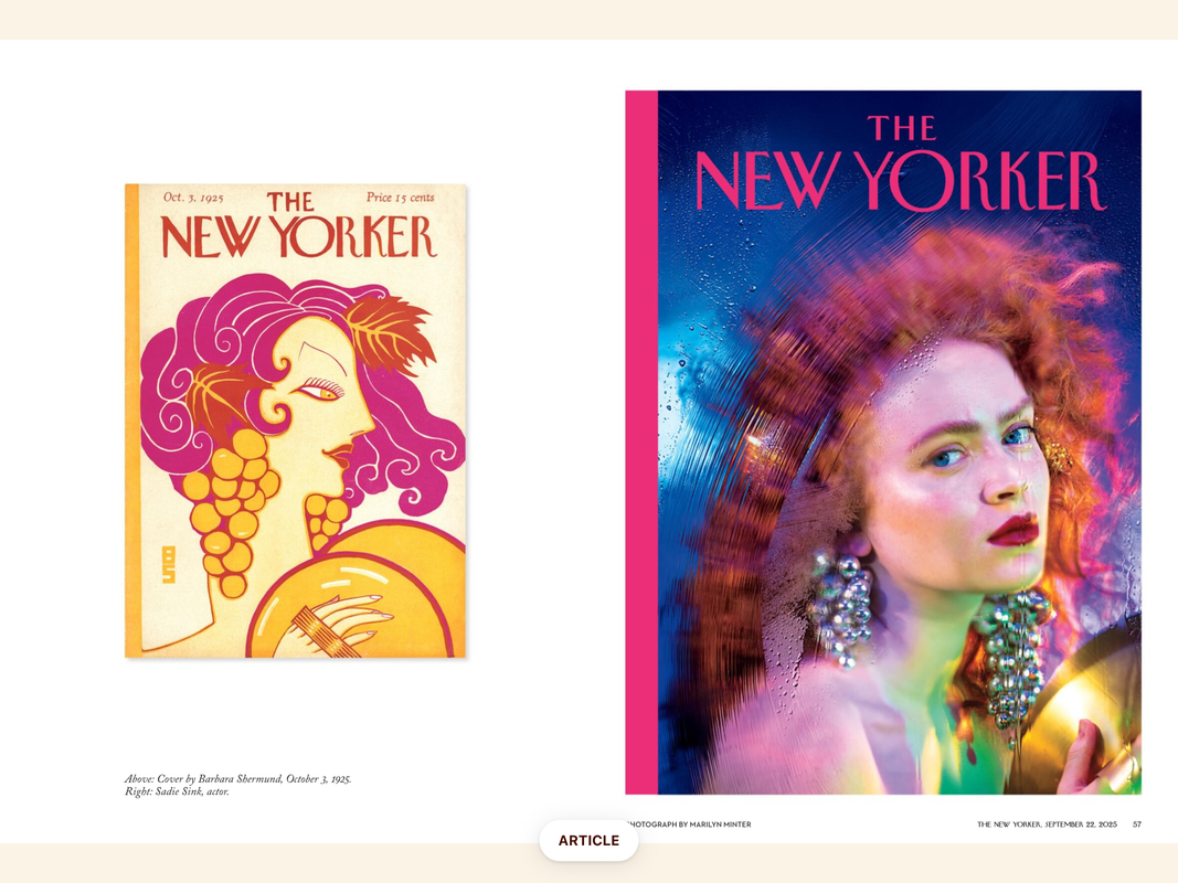 New Yorker Covers
