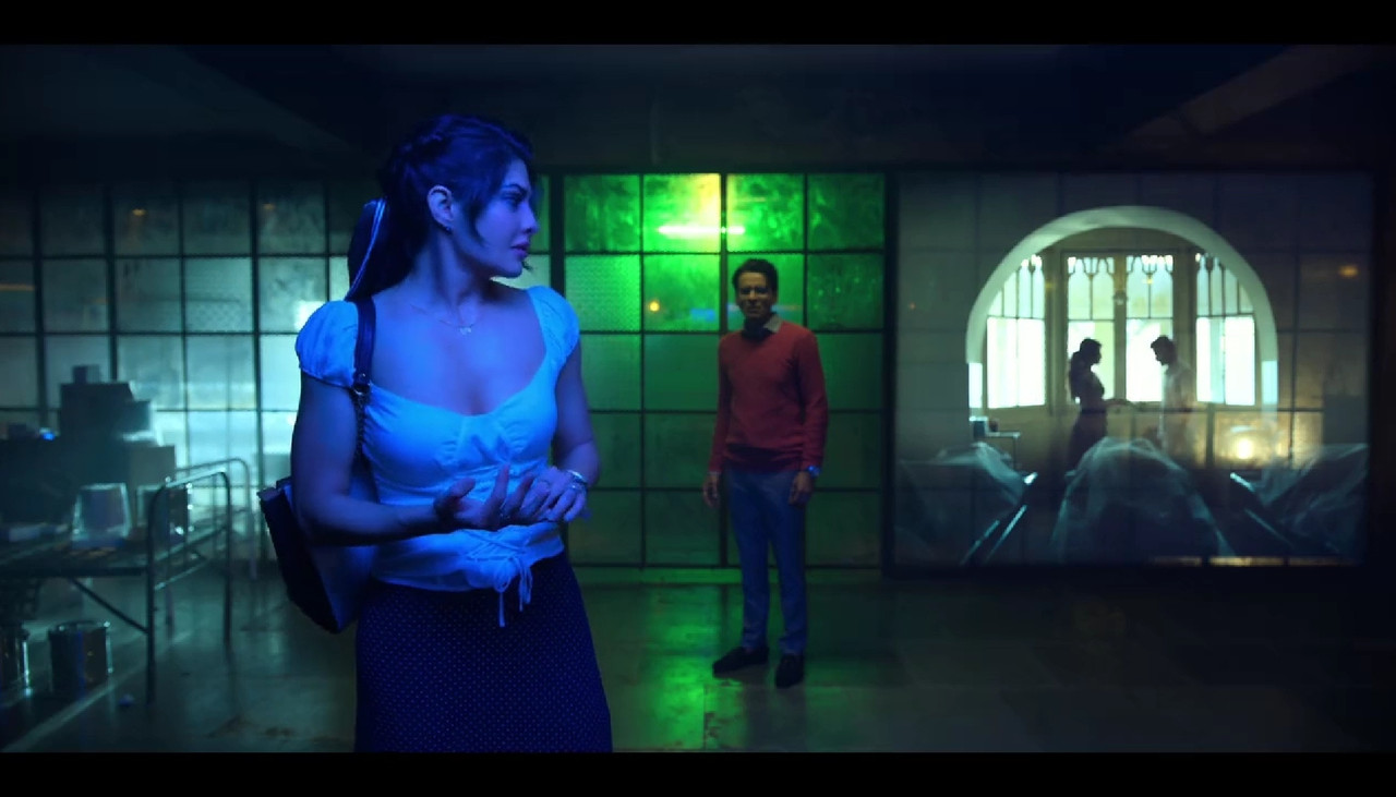 Mrs. Serial Killer Movie Screenshot