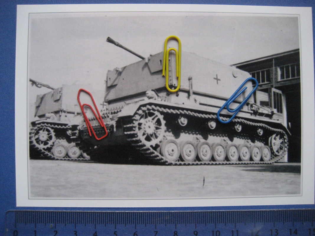 Panzer,Tank, WW2, 2 x Flakpanzer  Möbelwagen