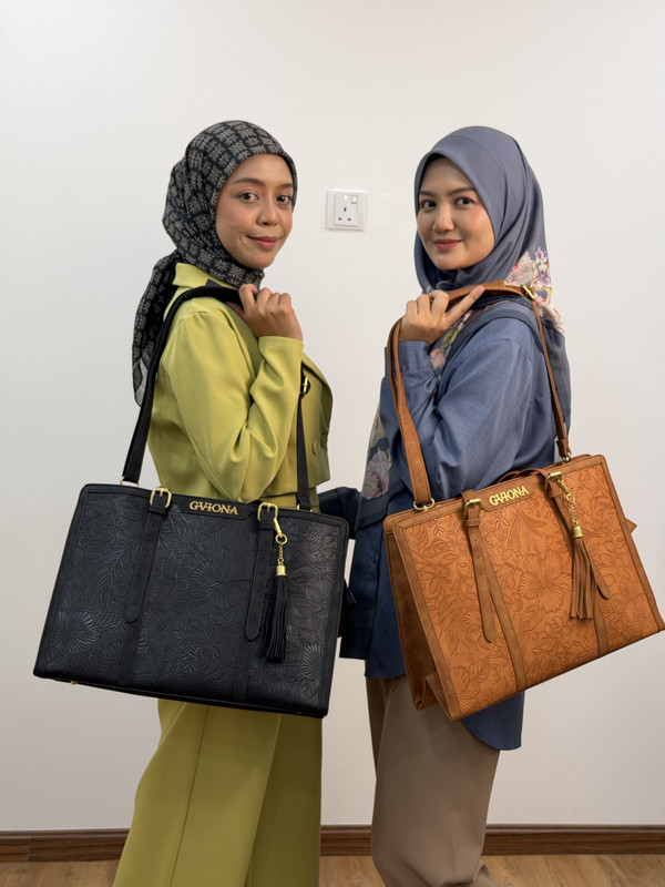 Beg Tangan Gviona Premium