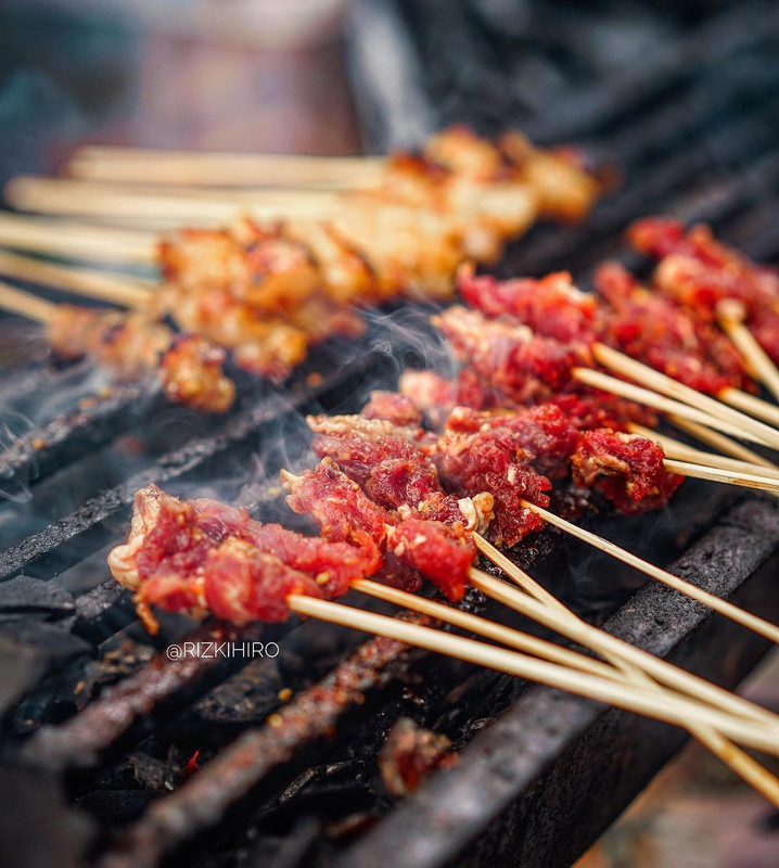 Sate Jando
