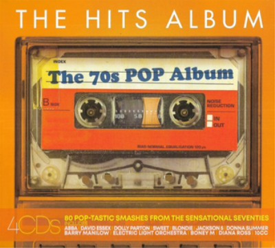 VA - The Hits Album - The 70s Pop Album (4CD, 2019) FLAC