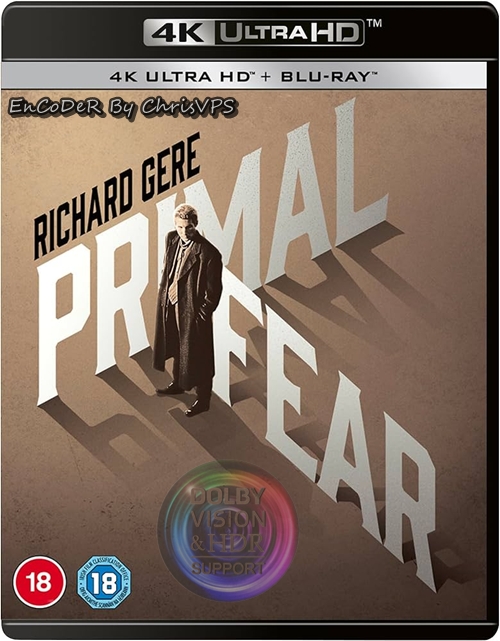 Lęk pierwotny / Primal Fear (1996) MULTI.HDR.DoVi.Hybrid.2160p.BDRemux.TrueHD.AC3-ChrisVPS / LEKTOR i NAPISY