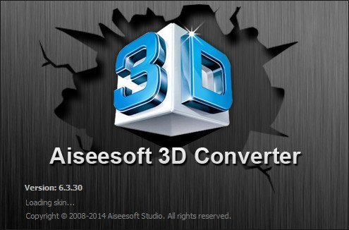 Aiseesoft 3D Converter 6.5.16 Multilingual