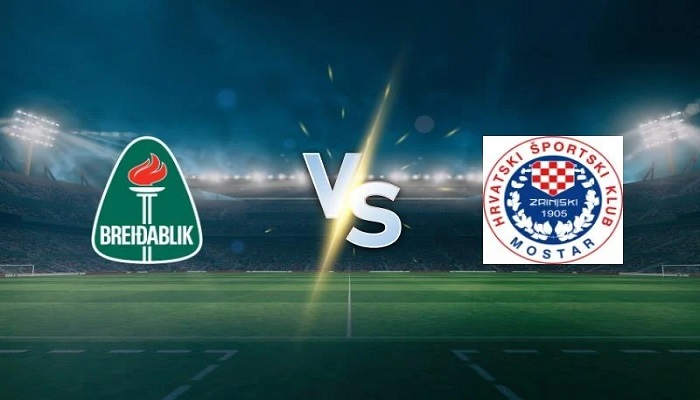 Soi kèo tài xỉu, phạt góc trận Breidablik vs Zrinjski, 00h30 ngày 15/08